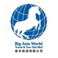 盈丰旅游 Big Asia World Travel & Tour Sdn Bhd chat bot