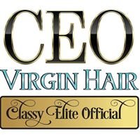 CEO Virgin Hair chat bot