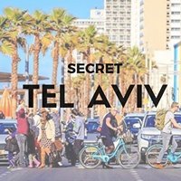 Secret Tel Aviv Lite chat bot