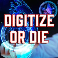 Digitze or DIE: How to Digitally Transform Your Business, Successfully chat bot