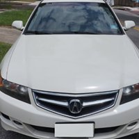 I'm Selling My Acura TSX in ILM chat bot