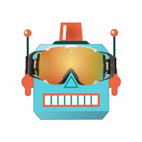 Alpine Ski Racing Bot chat bot