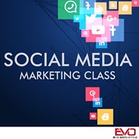 Social Media Marketing Class chat bot