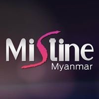Mistine Myanmar chat bot
