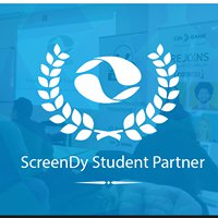 ScreenDy Student Partner chat bot