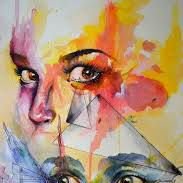 Drowing in pain chat bot