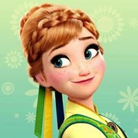 Princess Anna of Arendelle chat bot