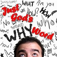 Just God's Word chat bot