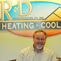 R&D Heating & Cooling chat bot