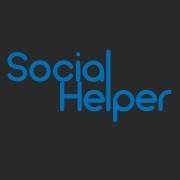 SocialHelper chat bot