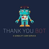Thank You Bot chat bot