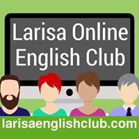 Larisa School of Language chat bot