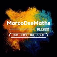 Marco Dse Maths chat bot