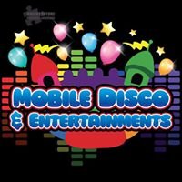 Mobile Disco and Entertainments Cardiff chat bot