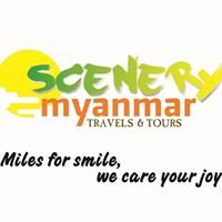 Scenery Myanmar Travels & Tours Co., Ltd. chat bot