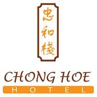 Chong Hoe Hotel chat bot