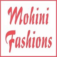 Mohini Fashions chat bot
