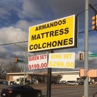 Armando's Mattress/Colchones chat bot