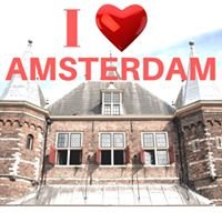 I love to visit Amsterdam chat bot