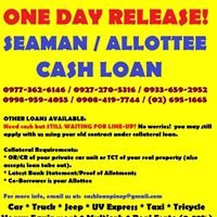 Seaman Quick Loan chat bot