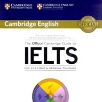 The Cambridge Guide to IELTS chat bot