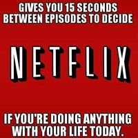 True Life: I'm Addicted to Netflix chat bot