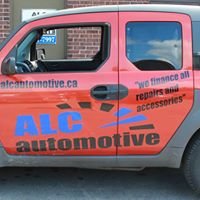 ALC Automotive Centre chat bot