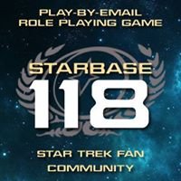 United Federation Of Planets: StarBase 118 chat bot