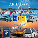 Ariindam Insurance & Multiservices chat bot