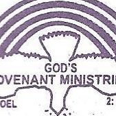 God's Covenant Ministries Inc. chat bot