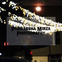 Parwarsha Mirza Photography chat bot