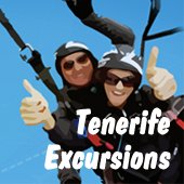 Tenerife Excursions chat bot
