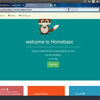 HomeBasc chat bot