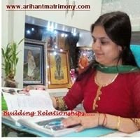 Arihant Matrimony chat bot