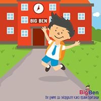 Big Ben School chat bot