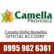 Camella Provence chat bot