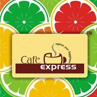Cafe Express chat bot