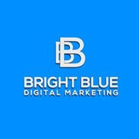 Bright Blue Digital Marketing chat bot