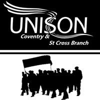 Unison - Coventry & St Cross Branch chat bot