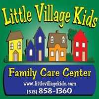 Little Village Kids chat bot