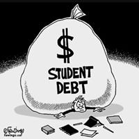 Relieve Student Debt chat bot