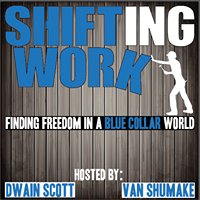 SHIFTing WORK Podcast chat bot