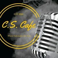 C.S. Café chat bot