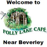 Folly Lake Cafe chat bot