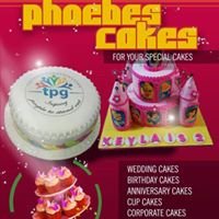 Phoebe's CAKES chat bot