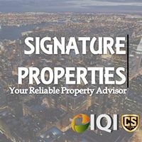 Signature Properties chat bot