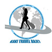 Kaki Travel Bajet chat bot