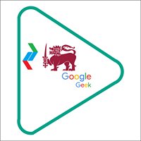 Google Geek Sri Lanka chat bot