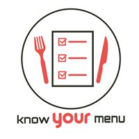 Know Your Menu chat bot