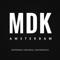 MDK // Amsterdam chat bot
